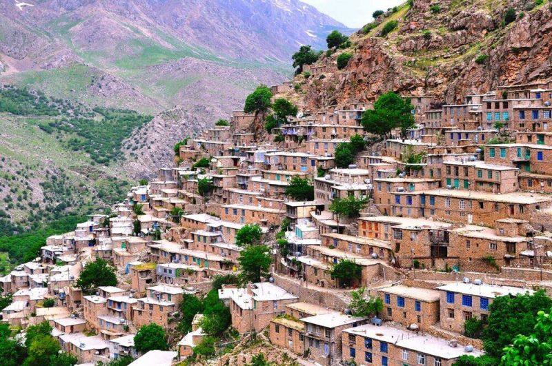 ثبت جهانی هورامان ، یادگاری ماندگار-cmr47glByQ