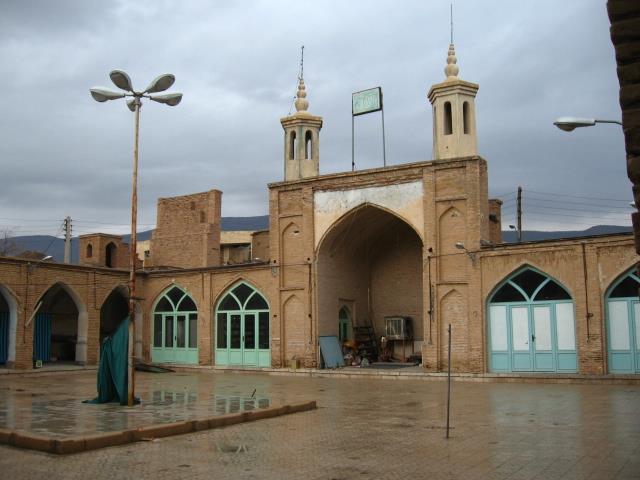 مسجد جامع ارسنجان-crvrYKD3Sq