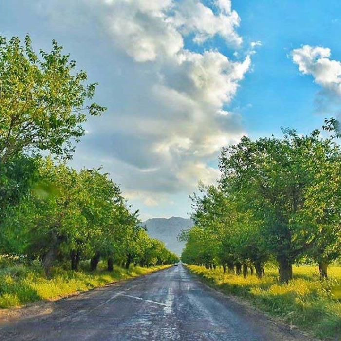 روستای بزنگان-ctUfaorlia