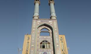 مسجد پنجه علی قزوین-ctZXs1Y76L