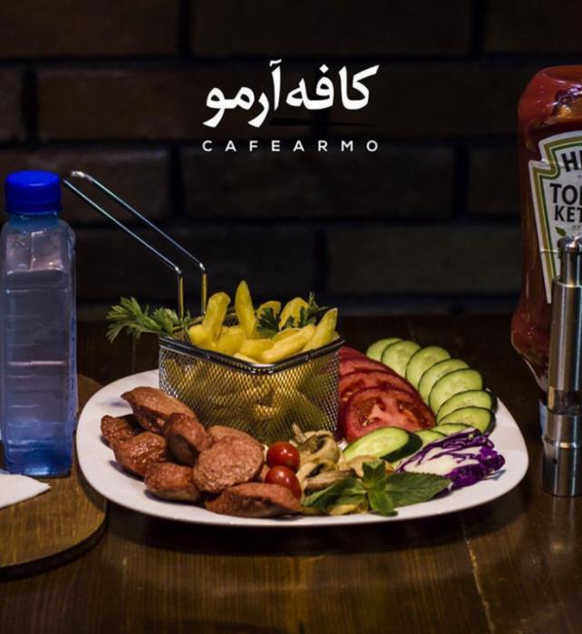 كافه آرمو فریدونكنار-cvvB88kjYH