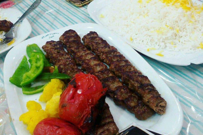 رستوران فجر لاله شیراز-cwYN0A4ar7