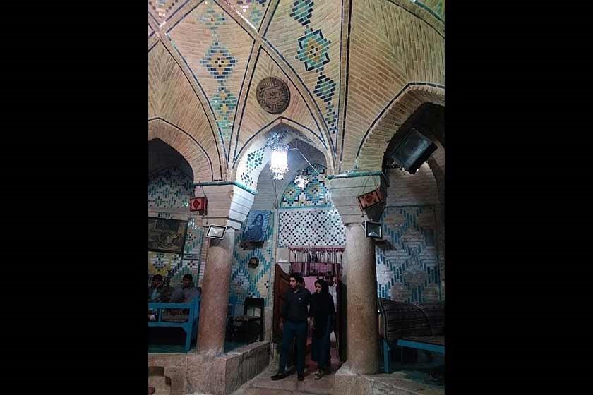 حمام یا چایخانه سنتی وكیل كرمان-cwxepduPZd