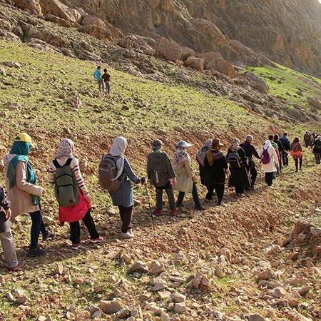 جاذبه های روستای قلعه كژدم-d0wfteaUdE