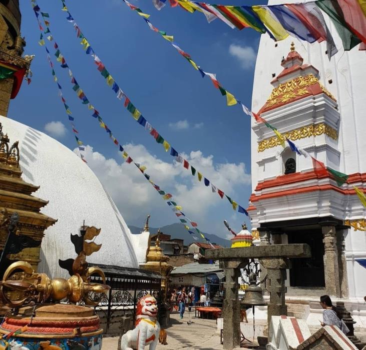 نپال به روایت مملیكا / تصاویر بدیع و زیبا-d2XAnR84jj