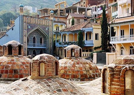 معروف ترین مكان های تفریحی گرجستان-d3PXJHa057