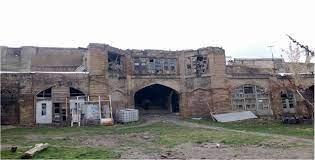 كاروانسرای حسین خانی همدان-d3gXWwZOf2