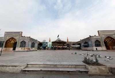 آشنایی با بقعه اما‌مزاده معصوم (ع)-d4xMBNsLGp