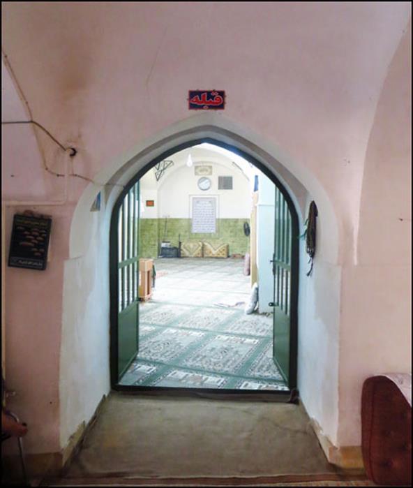 مسجد آرد خرما اردكان ، كوچكترین مسجد ایران استان یزد, اردكان-d5kNU20vrz
