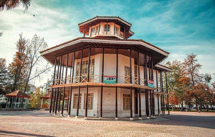 موزههای صنایع دستی بال در بال گردشگری گیلان-d6bZRKhR4X
