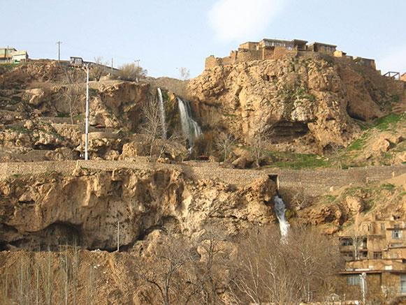 آبشار تقرچه سمیرم-d7go5heIWq