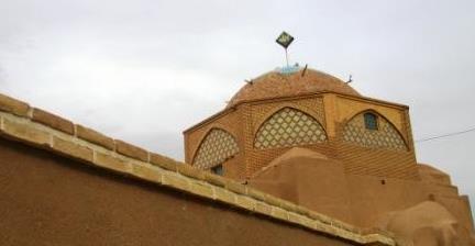 مسجد جامع میبد-d84O09zUsr