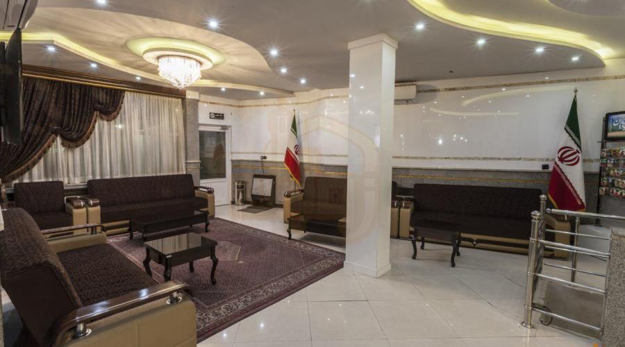 هتل آپارتمان بارگاه مشهد-dA2FRflf8y