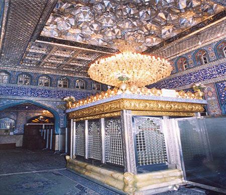 بقعه ی دانای علی در رشت-dAWyilaCab