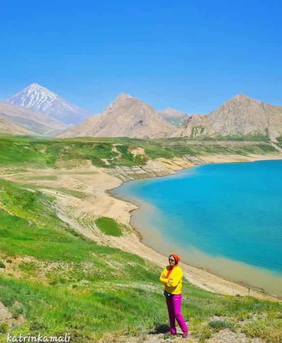پارك ملی لار، جایی كه نباید دیدنش را از دست داد / روایتی از كاترین كمالی-dBiHVNHnWh