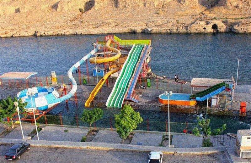پارك ساحلی دز و رودخانه علی كله-dG3g0JJdOF