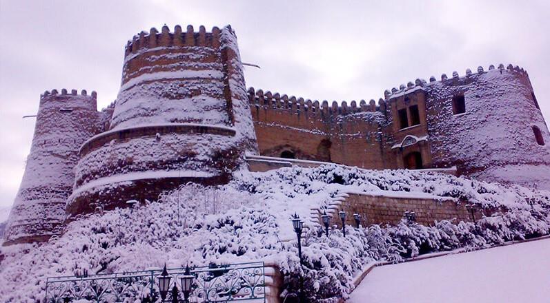 عكس های زیبا و رویایی از طبیعت شگفت انگیز ایران در فصل زمستان-dGmyKRutn6