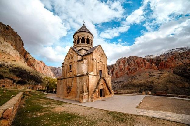 5 مكان كه در سفر به ارمنستان حتما باید از آن ها دیدن كنید