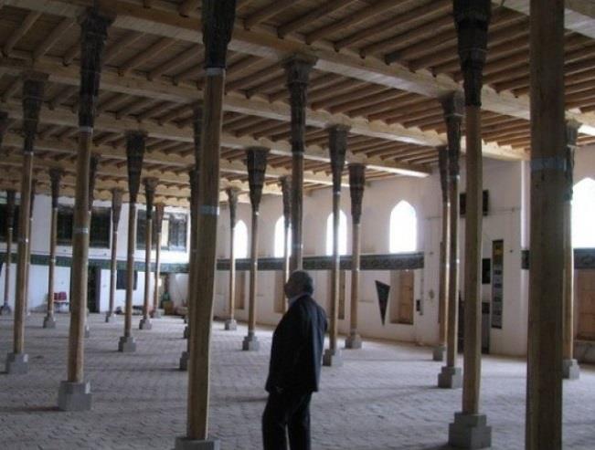 مسجد شیخ معزالدین مراغه-dJJ789KXIS