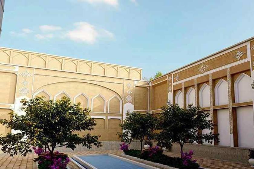 اقامتگاه بوم گردی خان هرات یزد-dKciUvctxx