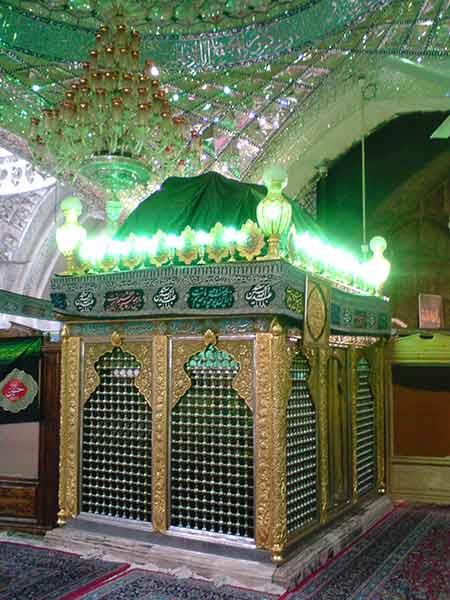آستان مقدس امامزاده یحیی بن زید-dMGFU9pTuM