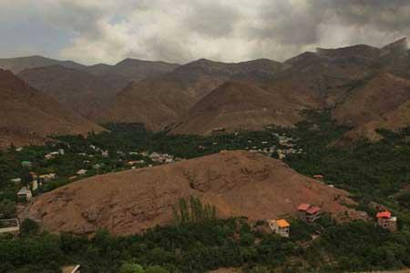 برگ جهان روستایی زیبا و دیدنی در تهران-dNsbldFoXa