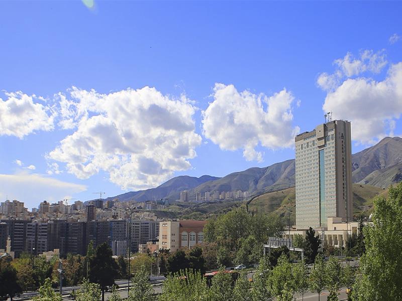 رزرو هتل تهران با ارزانترین قیمت در فلای تودی