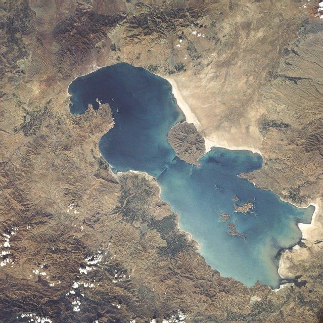 دریاچه ارومیه-dPvK8kPQdo