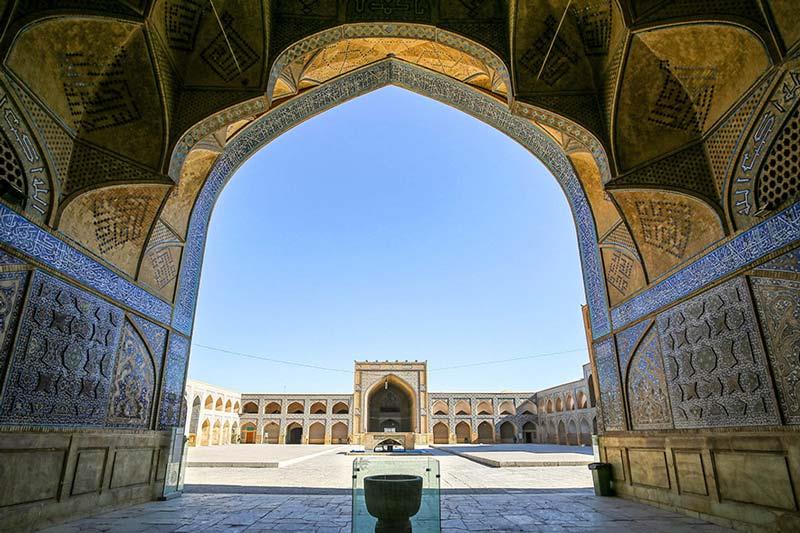 مسجد جامع اصفهان-dTHike6eYa