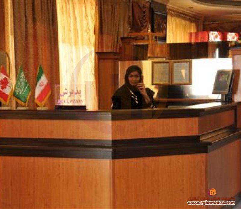 هتل آپارتمان پاویون مشهد-dTkRySzHbP