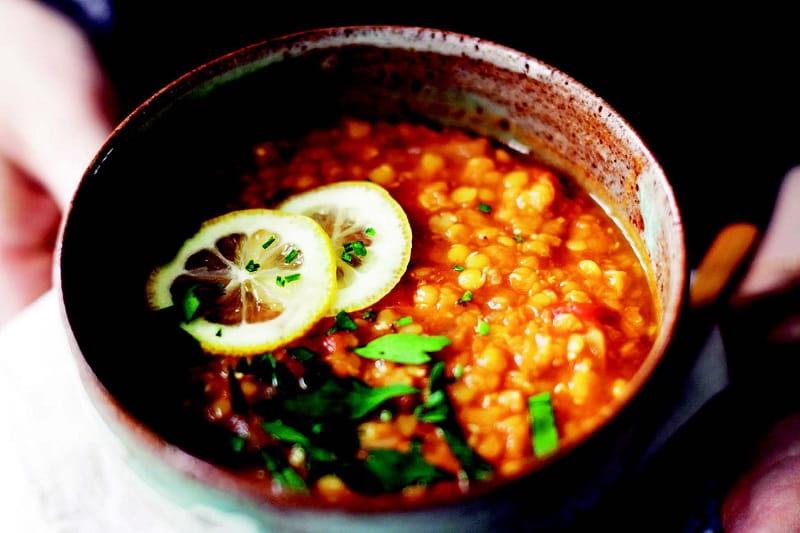 طرز تهیه ی ۱۰ خوراكی با عدس-dTqMpnSbzC