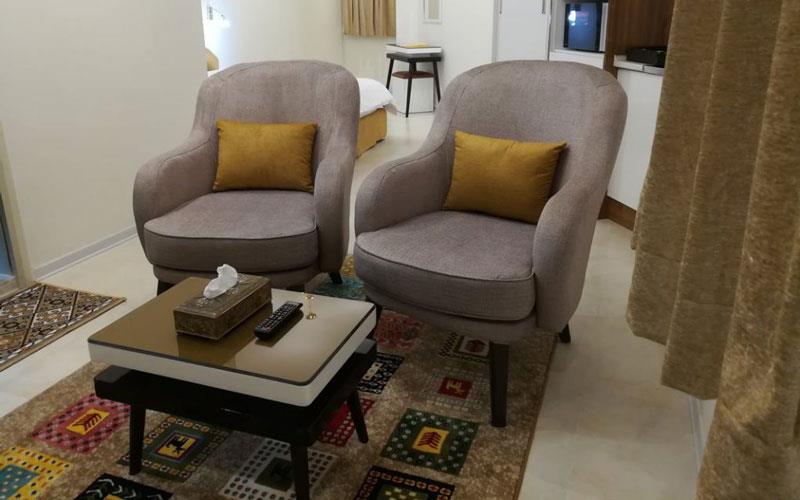هتل آپارتمان ونك تهران استان تهران, تهران-dUtUQvEH1p