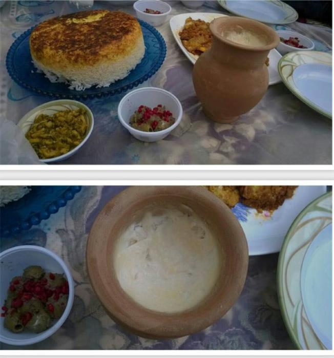 باغ رستوران آرامش گیلان-dWv1OSOujc