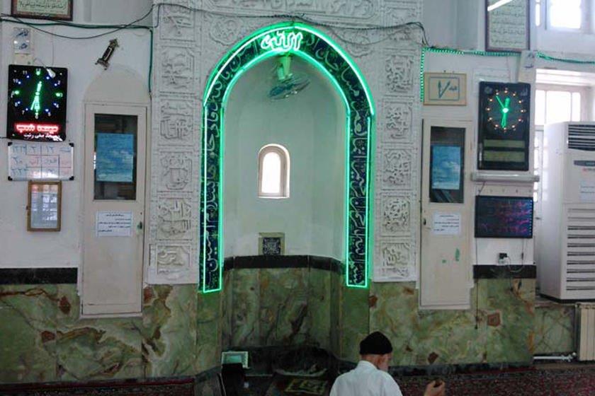 مسجد صفی رشت-dXvynIniOk