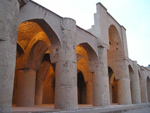 مسجد تاریخانه دامغان-dYpPasSGXD