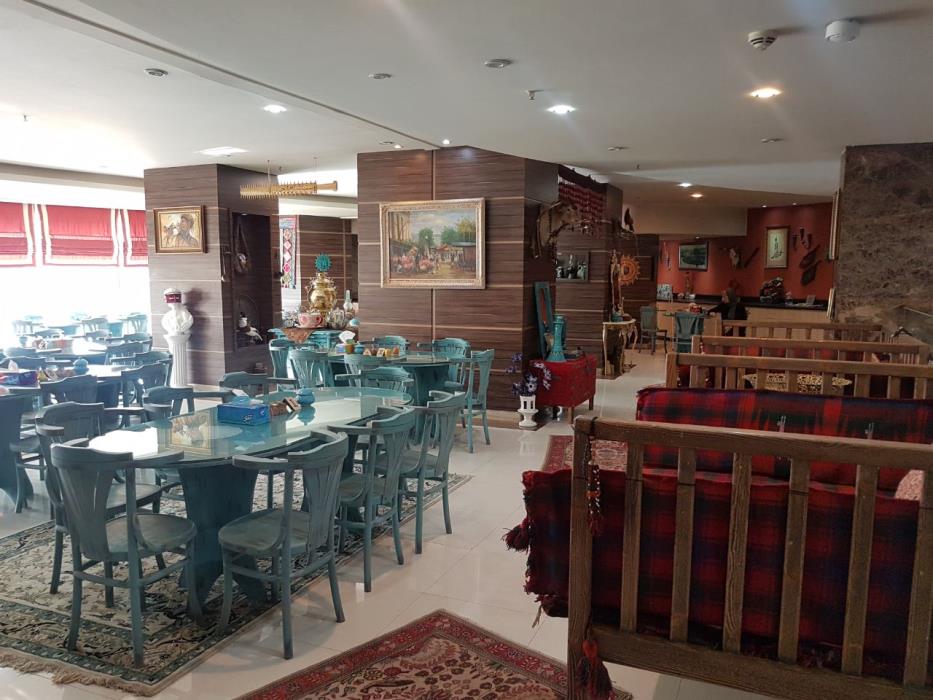 رستوران سنتی طربستان كرمانشاه-dZqHmrfhDg