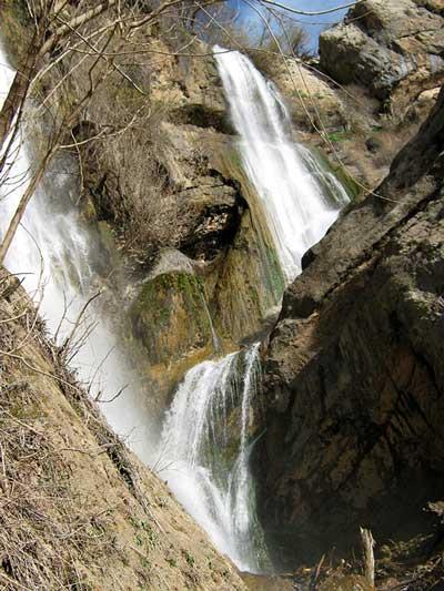 آبشار طوف كما-daIabHAkiw