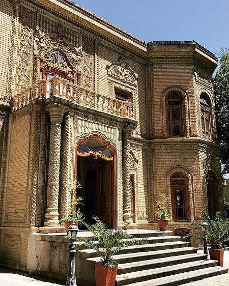 سفر به گذشته های دور و نزدیك با بازدید از موزه های تهران-davlAcUlRY