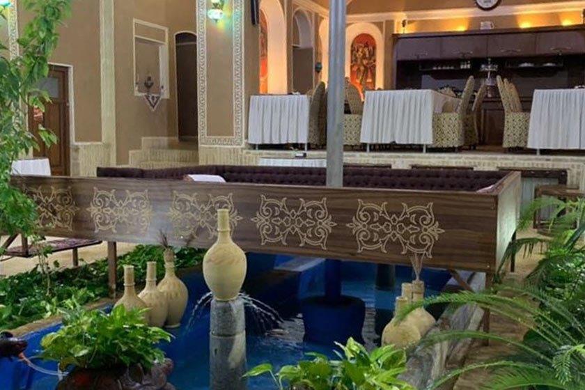 هتل سنتی رویای قدیم یزد-dcQrowvBzZ