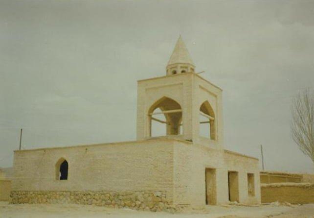 كلیسای ارامنه معموره بروجن-dcltte6mFr