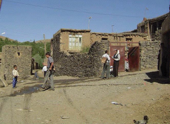 روستای خاكو-ddYgaaDZzg