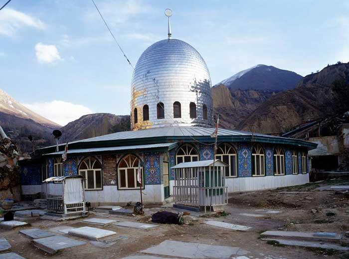 امامزاده سید حسن ولی (ع) نیاك-deFdw9BYm6