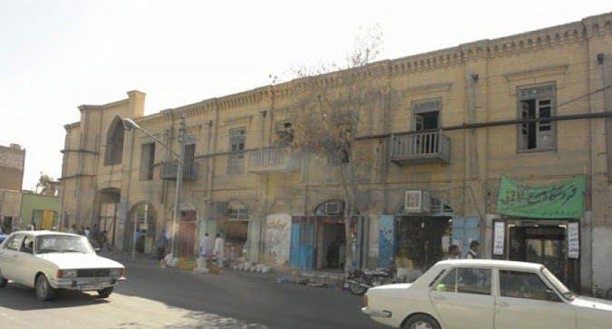 ساختمان قدیم دادگستری زاهدان-dfBX4nJ3Ey
