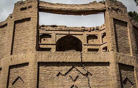 ارگ بهارستان بیرجند-dgBLIjCITW