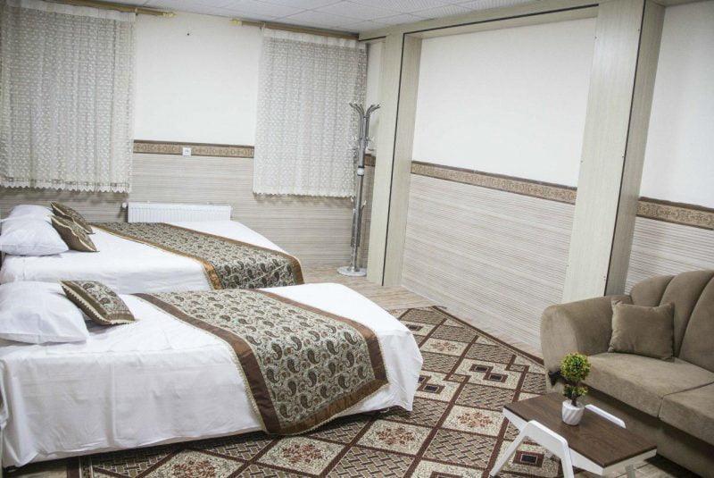 هتل الزهرا یزد-dhT0NWfAbc
