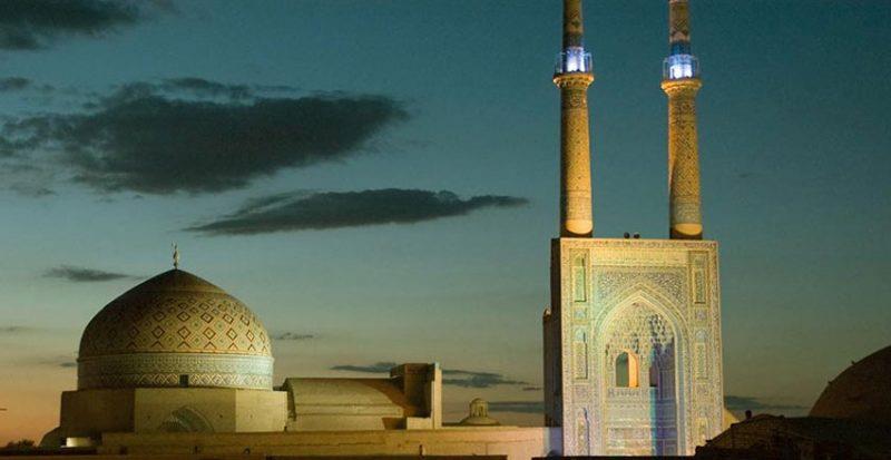مسجدهای زیبای ایران كه شهرت جهانی دارند-djwYgTxmoR