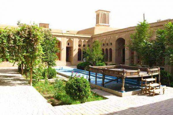 جذابترین خانههای تاریخی یزد + عكس-dkZZcWqKkO
