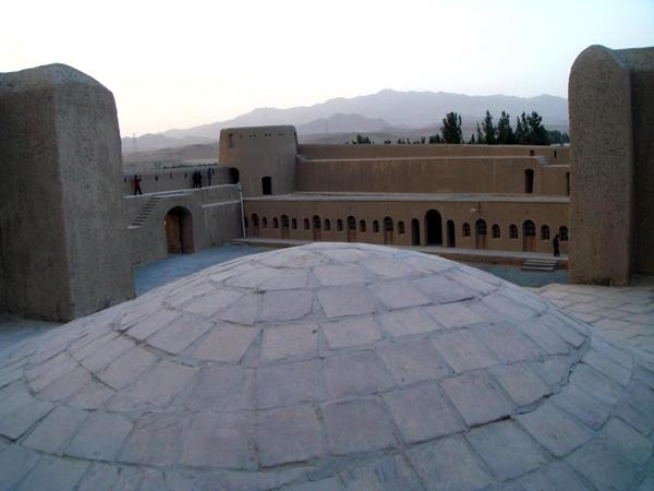 قلعه بیرجند-dkd7jwEWsw