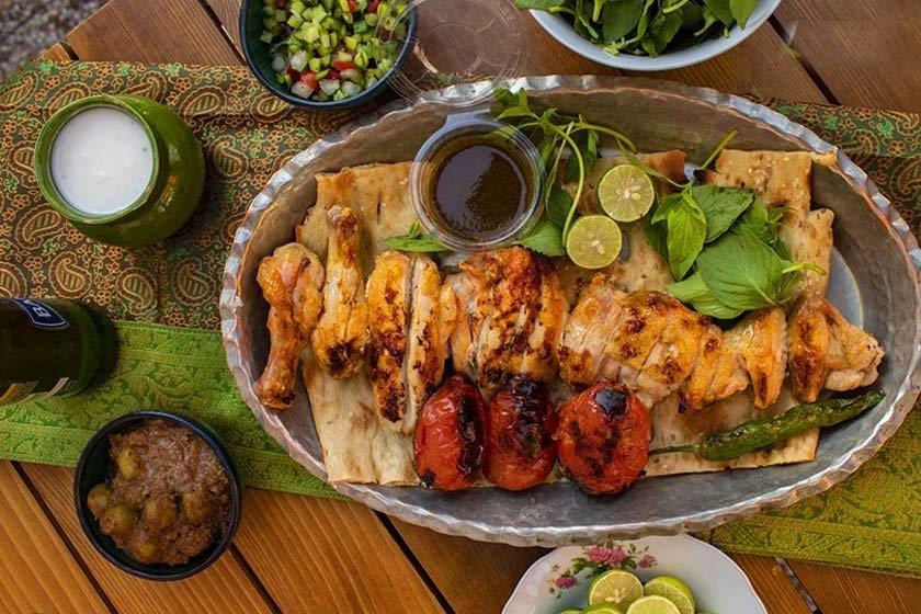 رستوران كبابی شبزدگان (سعادت آباد) تهران-dkgrfC8udQ