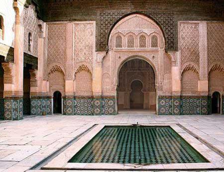 مكان های دیدنی و زیبای مراكش-dmrtb2VSFe